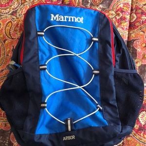 Marmot kids backpack